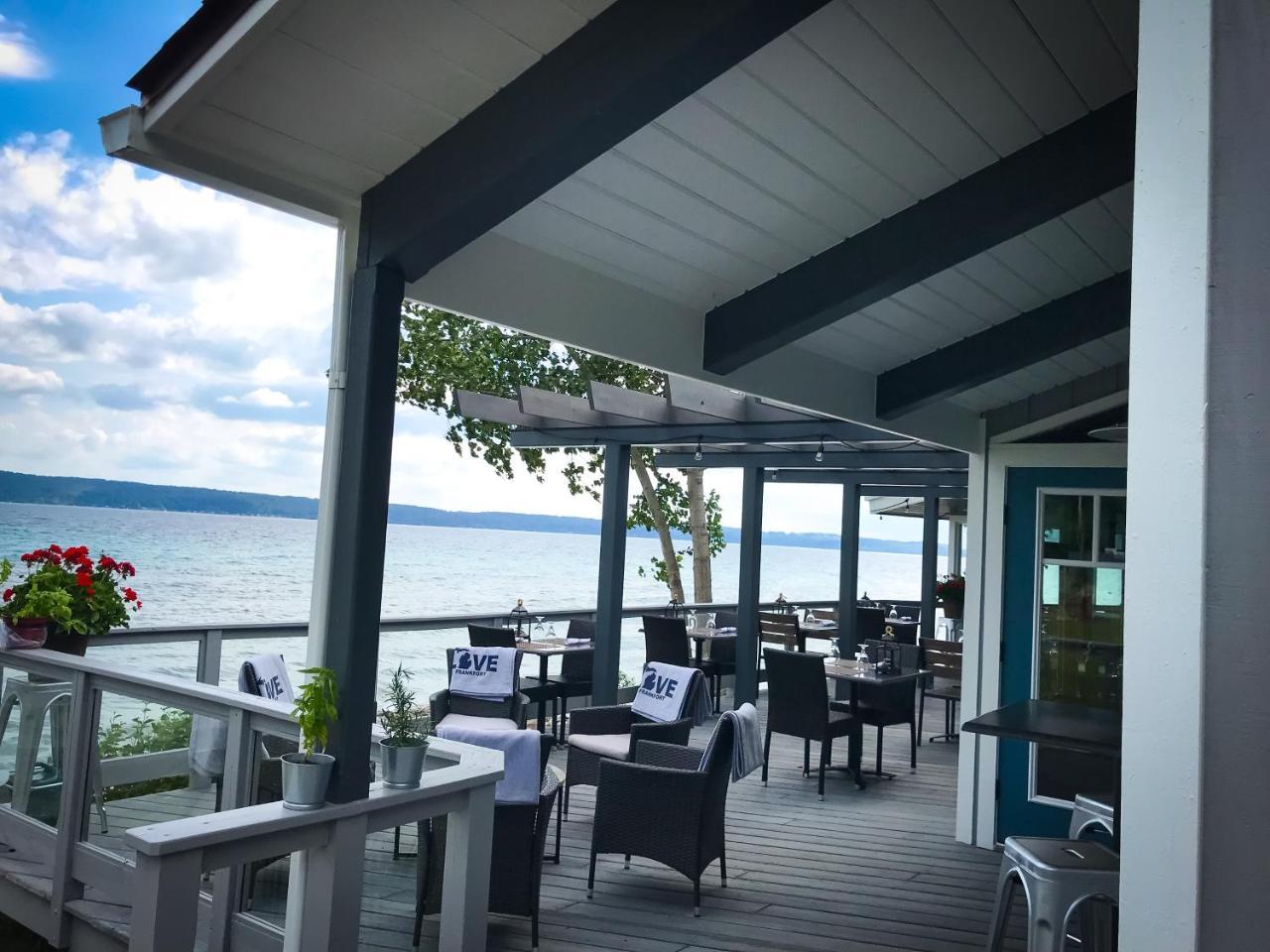 Chimney Corners Resort แฟรงก์เฟิร์ต ภายนอก รูปภาพ