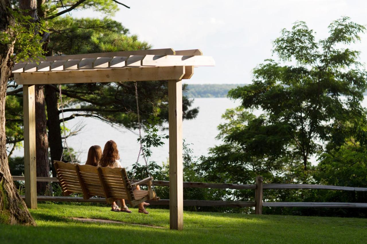 Chimney Corners Resort แฟรงก์เฟิร์ต ภายนอก รูปภาพ